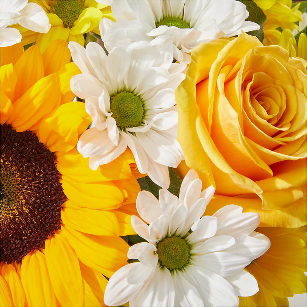 Be Happy Bouquet –  A Miracle Florist, Oxnard CA