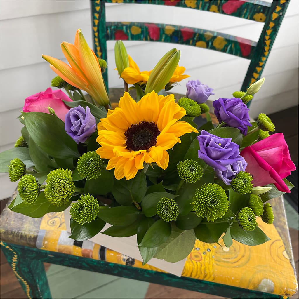 Best Day Box Bouquet –  A Miracle Florist, Oxnard CA