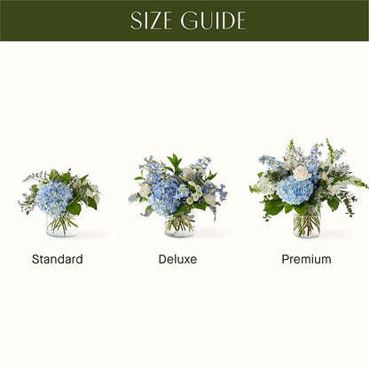 Coastal Blossom Bouquet –  A Miracle Florist, Oxnard CA