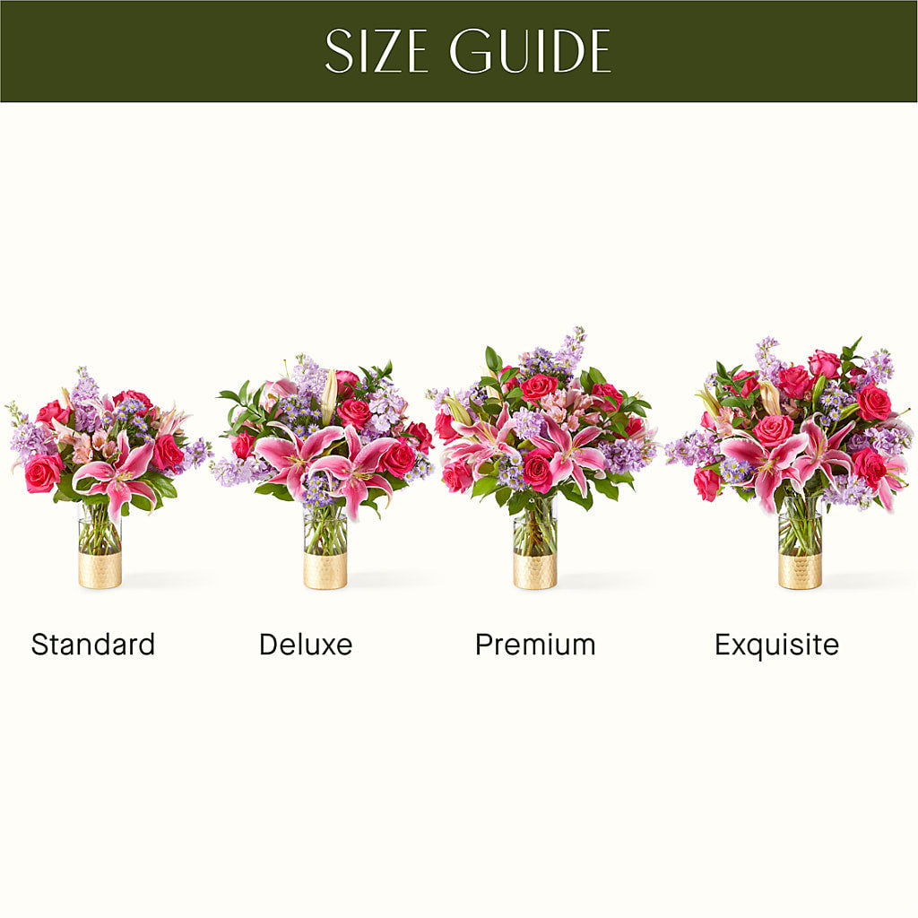 Written in the Stars Bouquet –  A Miracle Florist, Oxnard CA