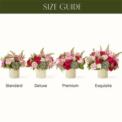 Magenta Musings Bouquet –  A Miracle Florist, Oxnard CA