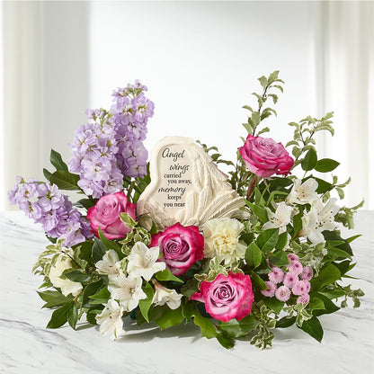 In My Heart Arrangement –  A Miracle Florist, Oxnard CA