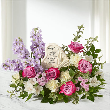 In My Heart Arrangement –  A Miracle Florist, Oxnard CA