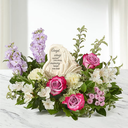 In My Heart Arrangement –  A Miracle Florist, Oxnard CA