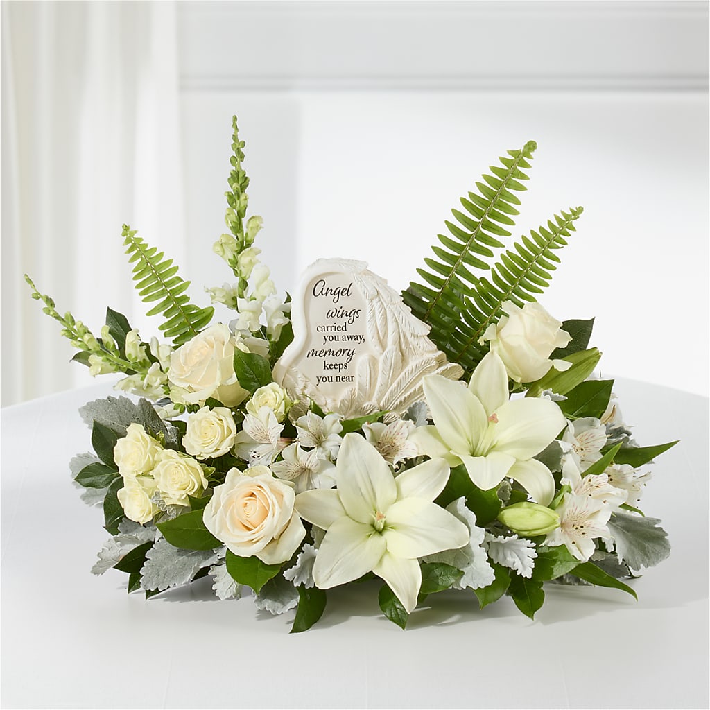 Holding You Close Arrangement –  A Miracle Florist, Oxnard CA