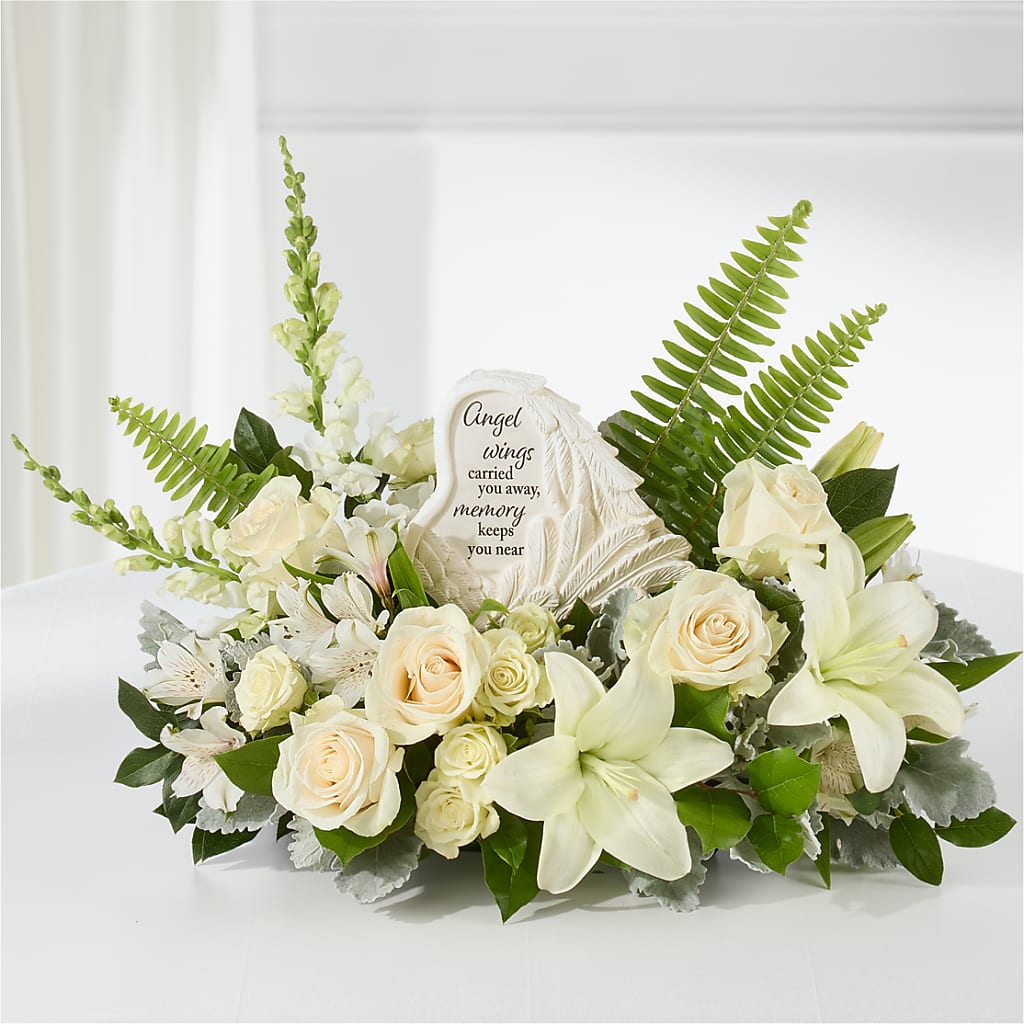 Holding You Close Arrangement –  A Miracle Florist, Oxnard CA