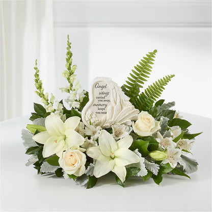 Holding You Close Arrangement –  A Miracle Florist, Oxnard CA