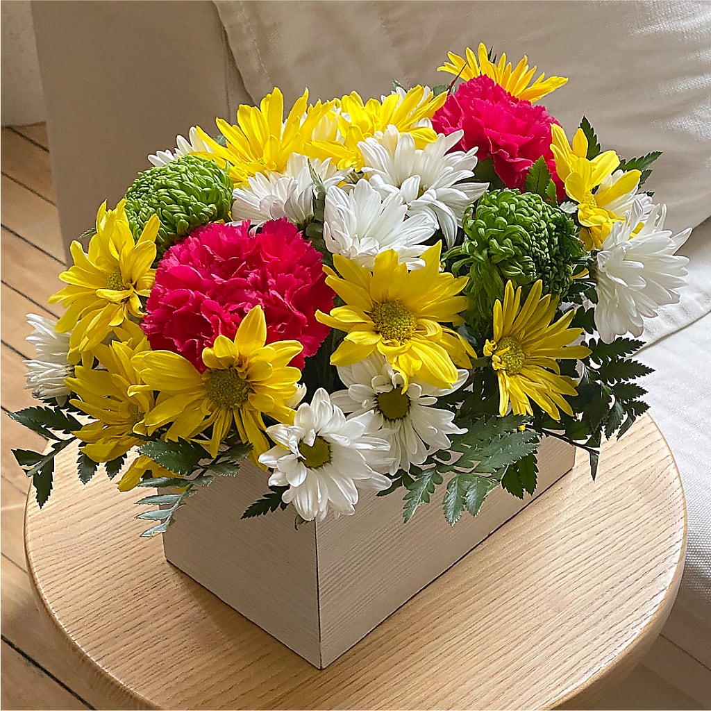Sorbet Bouquet –  A Miracle Florist, Oxnard CA