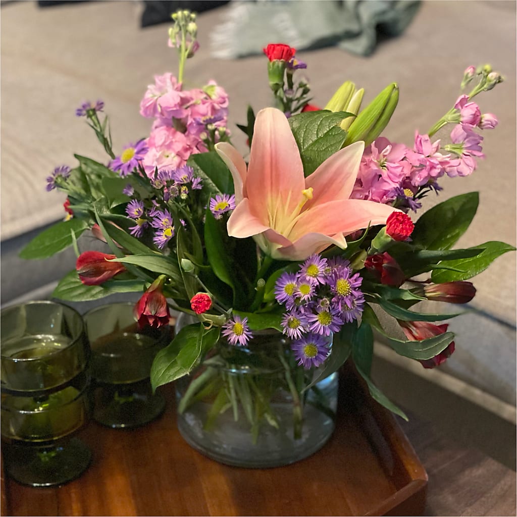 Romantique Bouquet –  A Miracle Florist, Oxnard CA