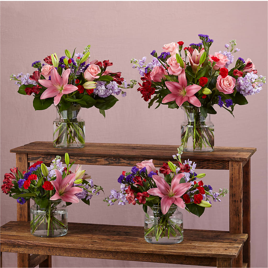 Romantique Bouquet –  A Miracle Florist, Oxnard CA