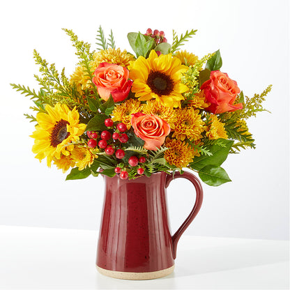 Scents of Autumn Bouquet –  A Miracle Florist, Oxnard CA