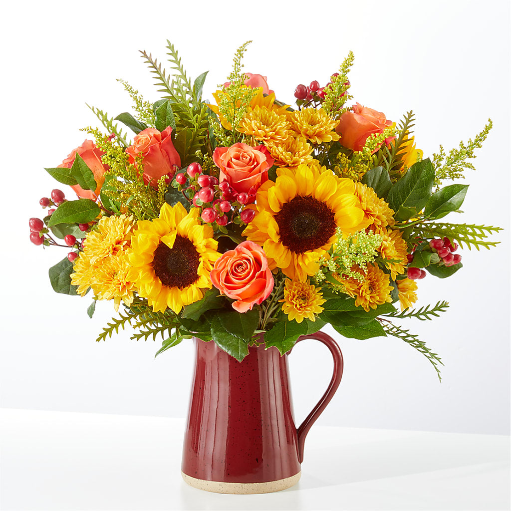 Scents of Autumn Bouquet –  A Miracle Florist, Oxnard CA