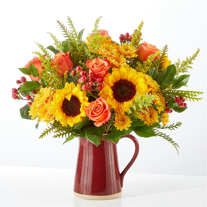 Scents of Autumn Bouquet –  A Miracle Florist, Oxnard CA