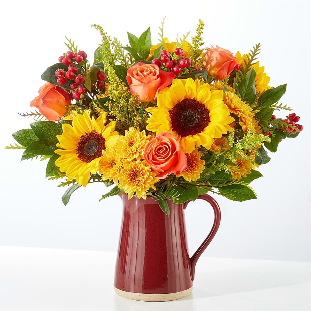 Scents of Autumn Bouquet –  A Miracle Florist, Oxnard CA