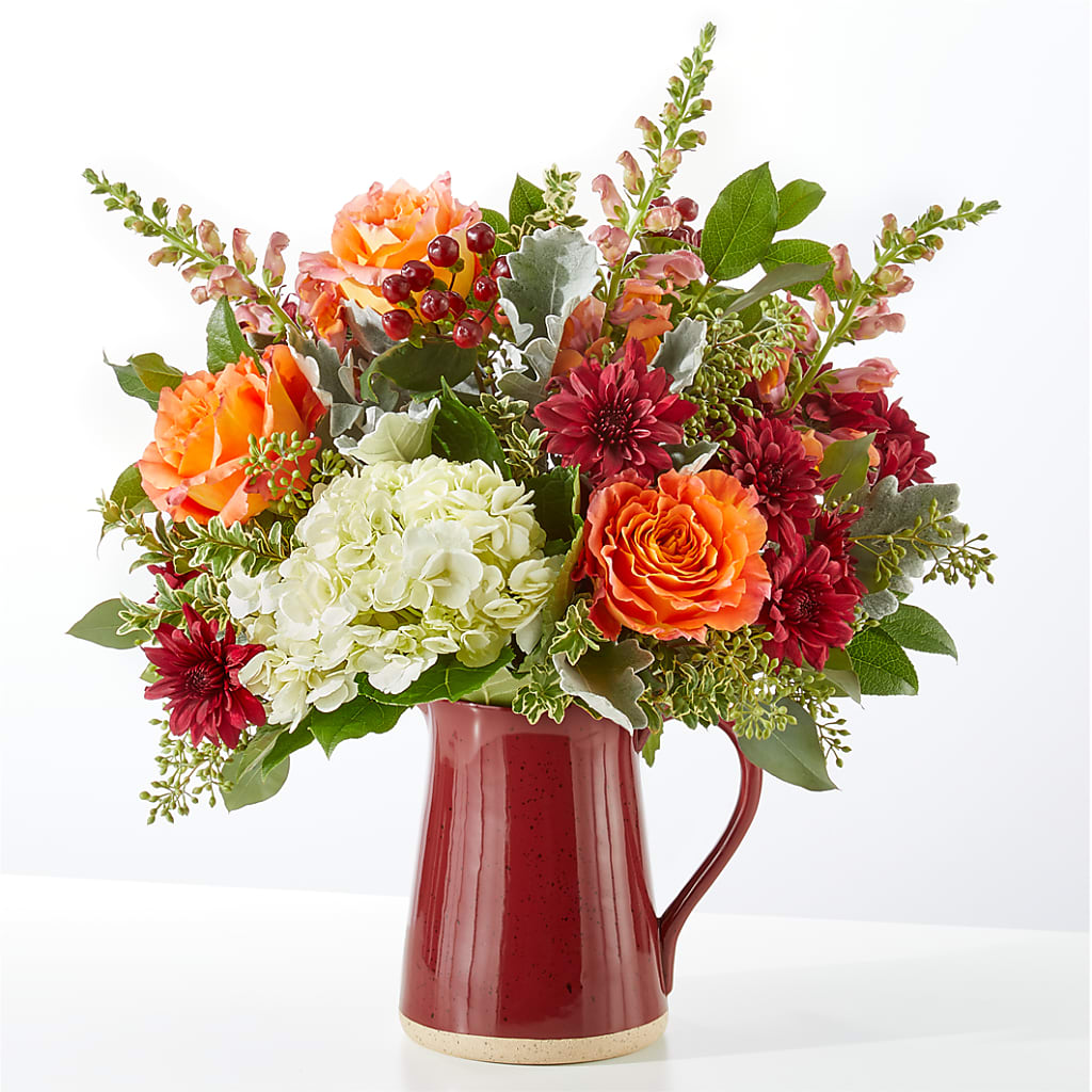 Fall's Finest Bouquet –  A Miracle Florist, Oxnard CA