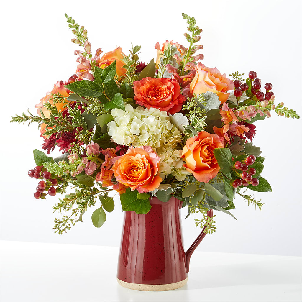Fall's Finest Bouquet –  A Miracle Florist, Oxnard CA