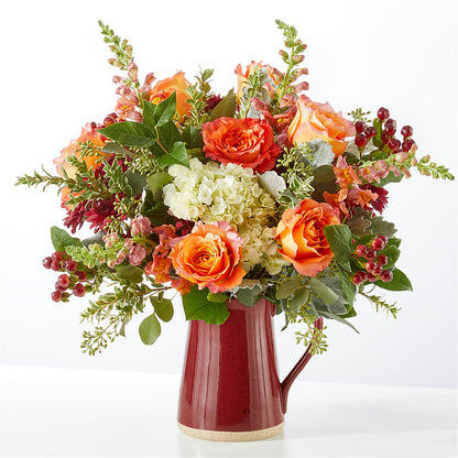 Fall's Finest Bouquet –  A Miracle Florist, Oxnard CA
