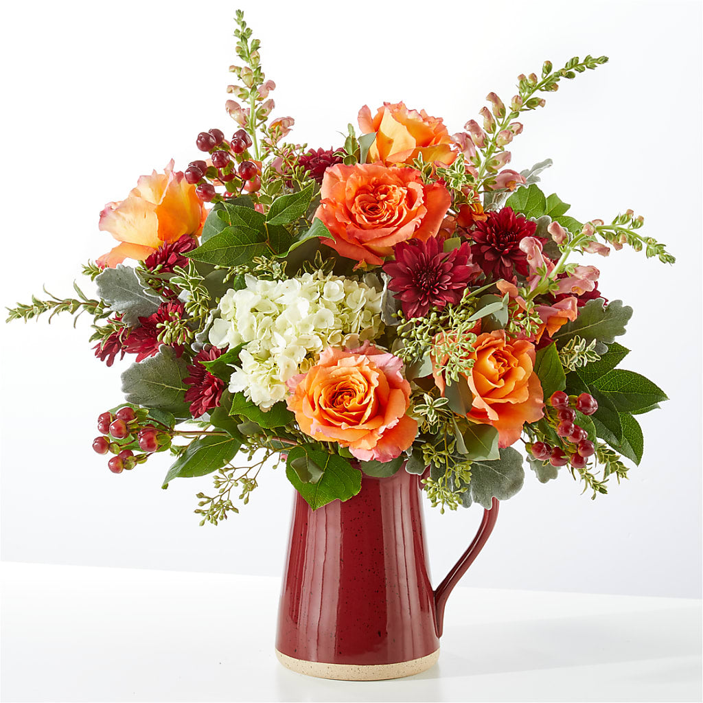 Fall's Finest Bouquet –  A Miracle Florist, Oxnard CA