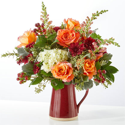 Fall's Finest Bouquet –  A Miracle Florist, Oxnard CA