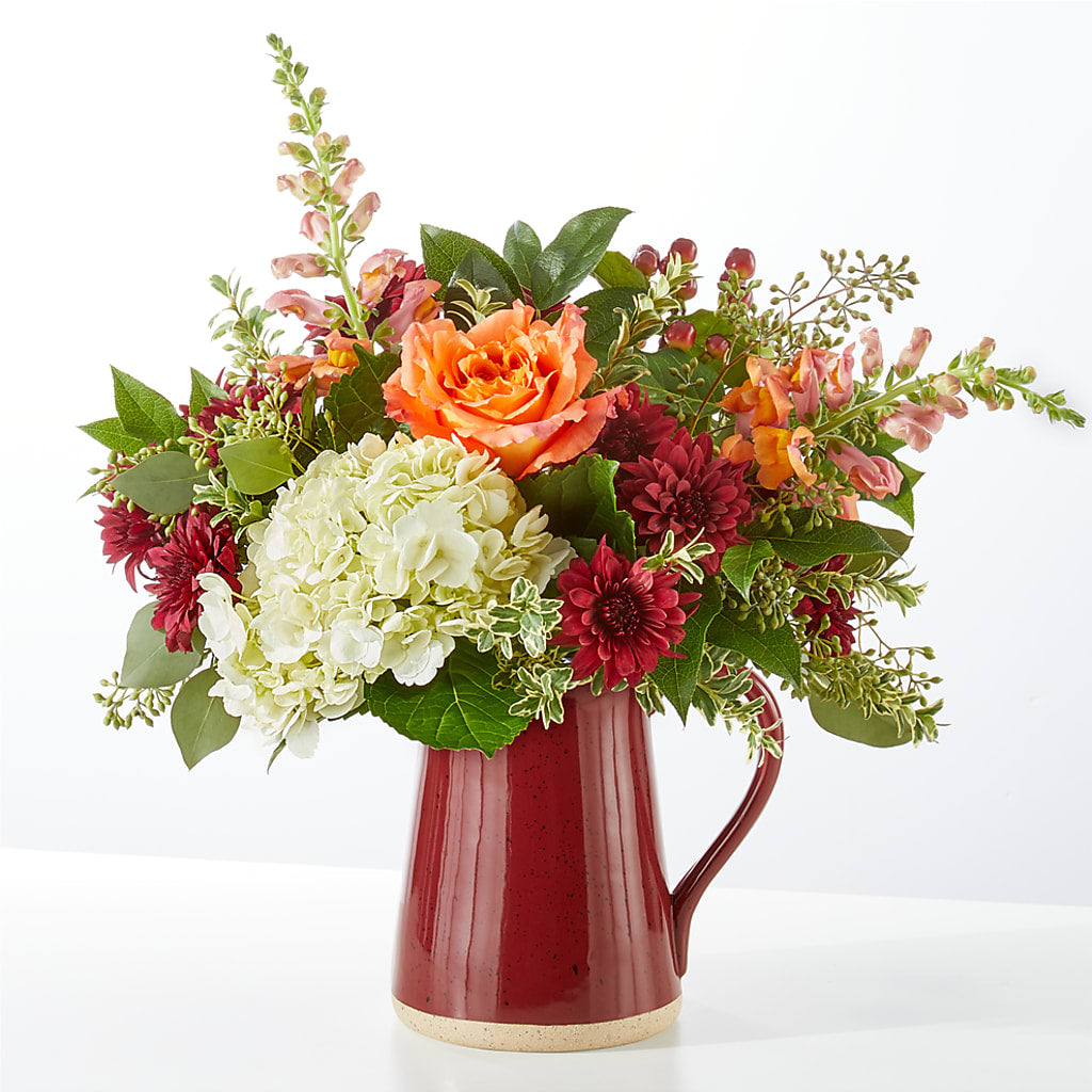 Fall's Finest Bouquet –  A Miracle Florist, Oxnard CA