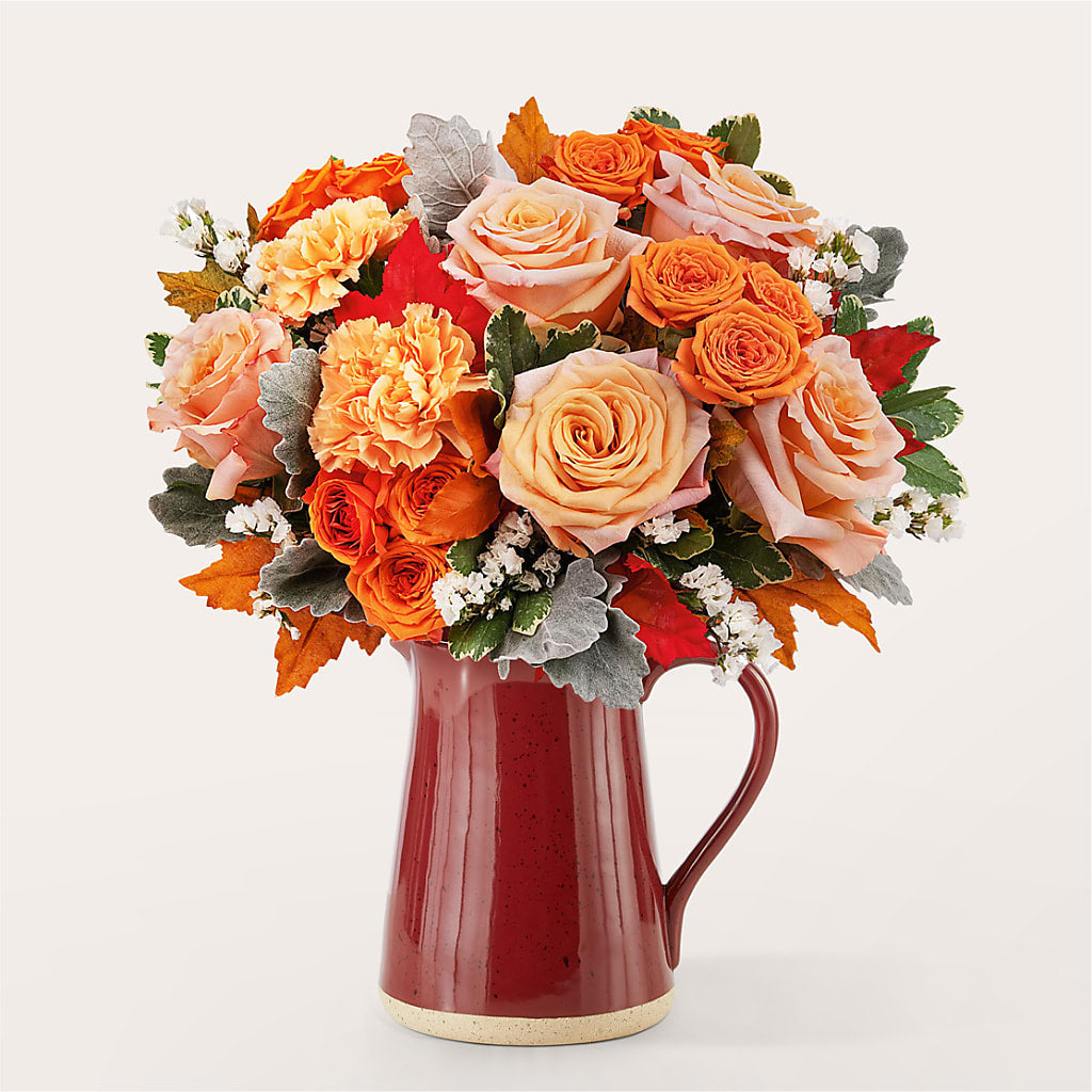 Pumpkin Pie Bouquet –  A Miracle Florist, Oxnard CA
