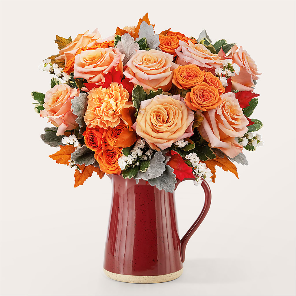 Pumpkin Pie Bouquet –  A Miracle Florist, Oxnard CA