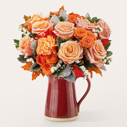 Pumpkin Pie Bouquet –  A Miracle Florist, Oxnard CA