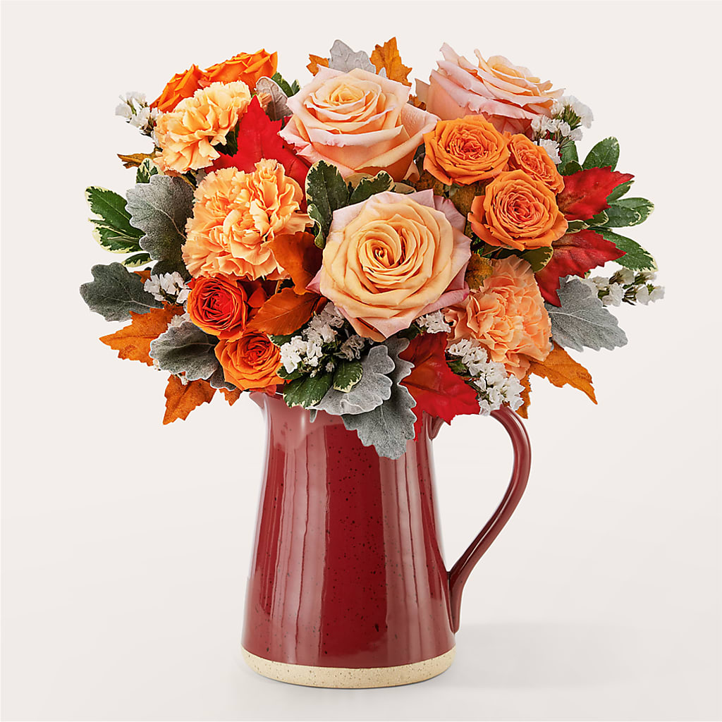 Pumpkin Pie Bouquet –  A Miracle Florist, Oxnard CA