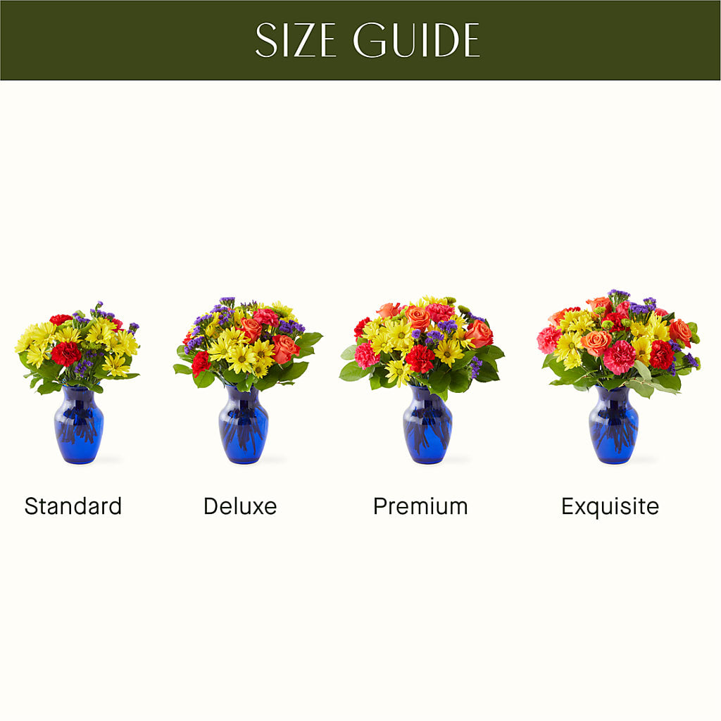 Brighter Days Bouquet –  A Miracle Florist, Oxnard CA