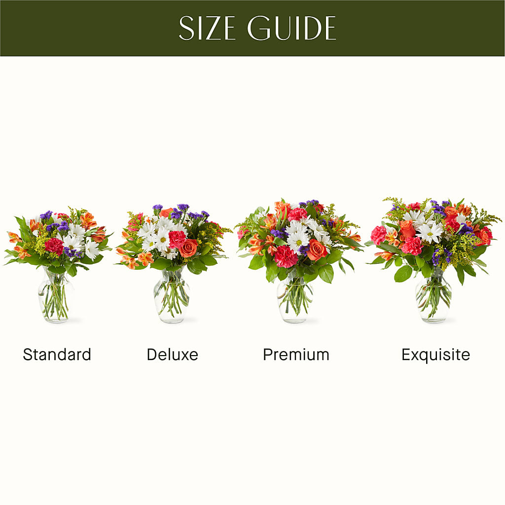 Oopsie Daisy Bouquet –  A Miracle Florist, Oxnard CA