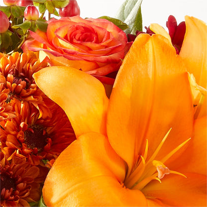 Backyard Bonfire Bouquet –  A Miracle Florist, Oxnard CA