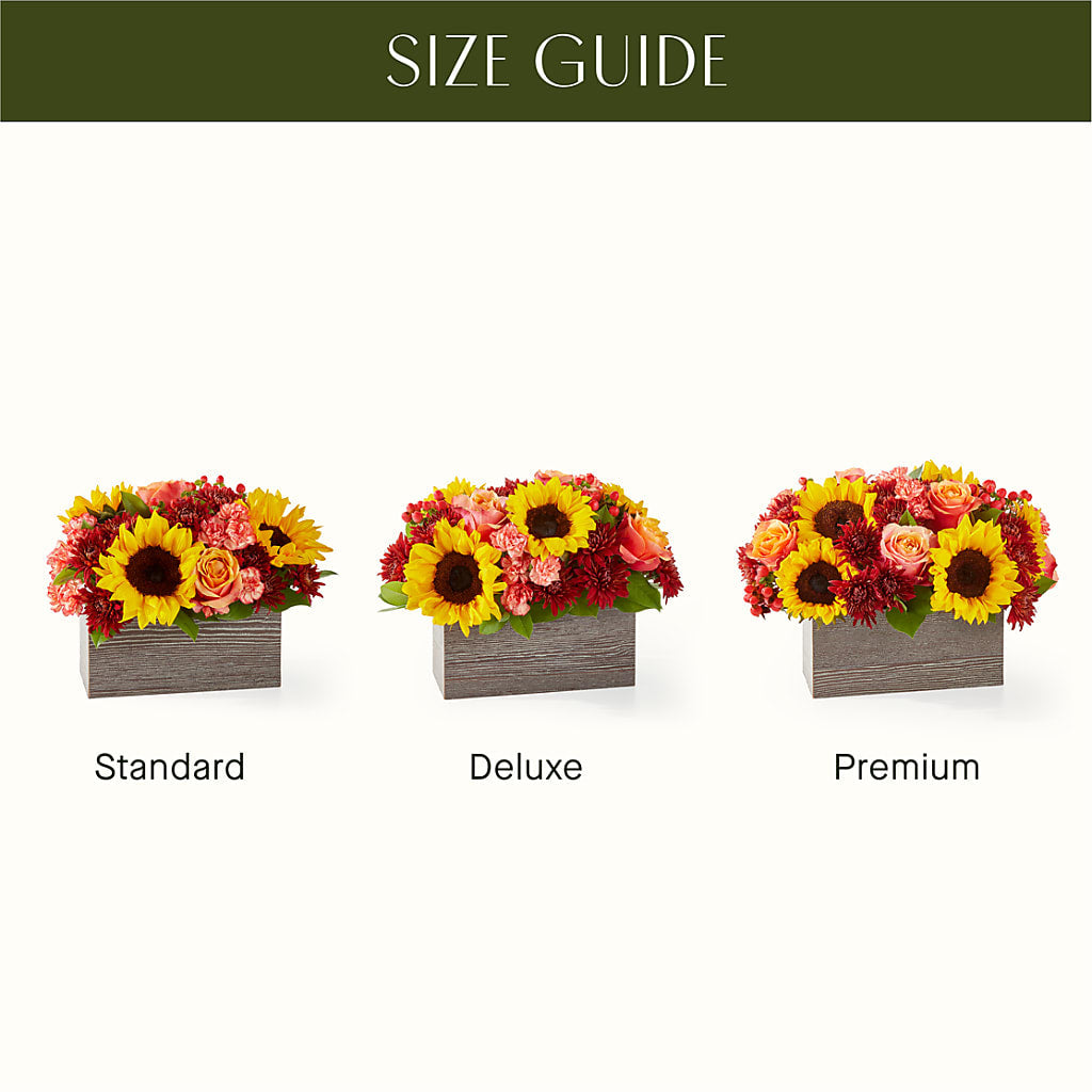 Fresh Cider Bouquet –  A Miracle Florist, Oxnard CA