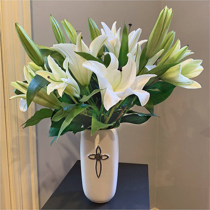 Faithful Blessings Bouquet –  A Miracle Florist, Oxnard CA