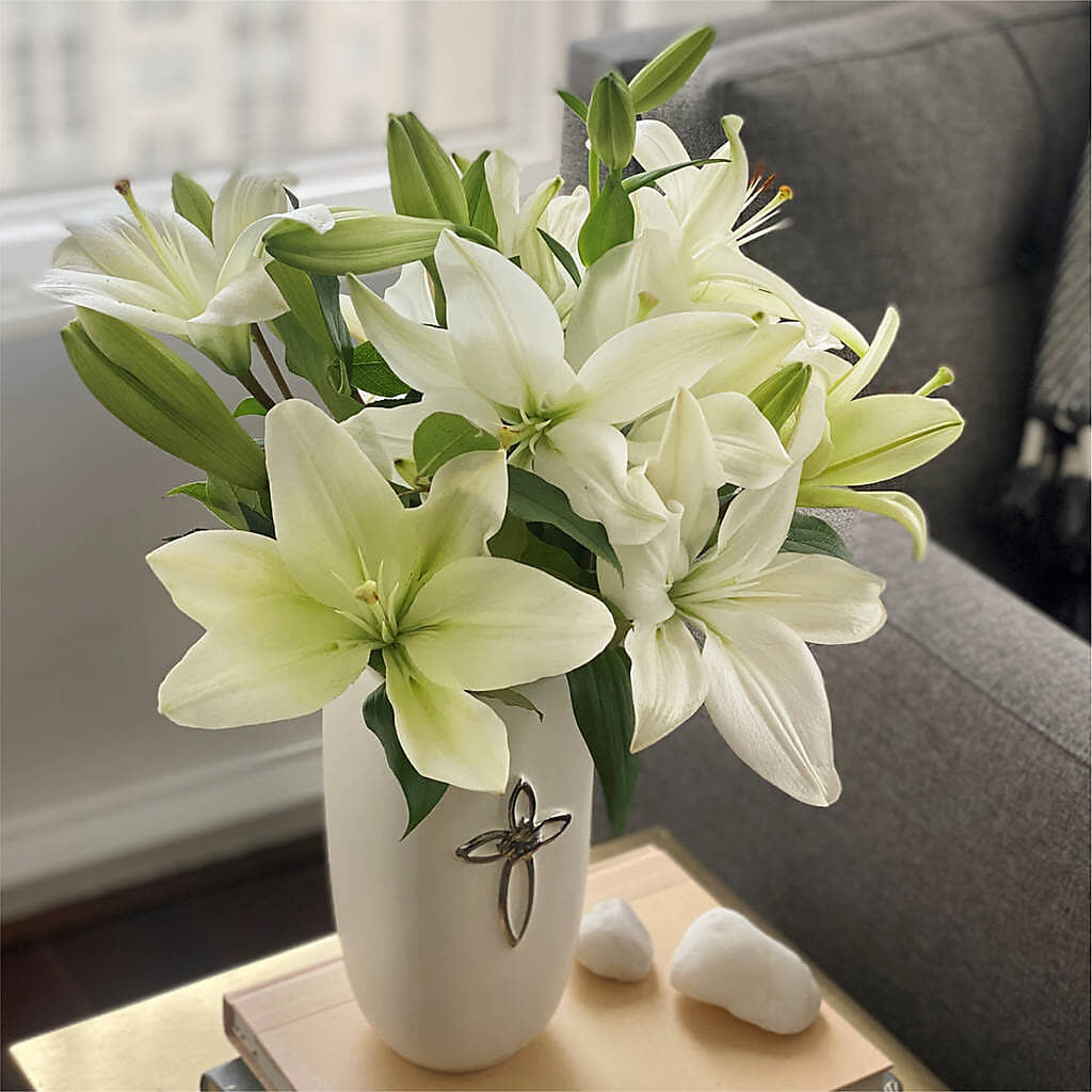 Faithful Blessings Bouquet –  A Miracle Florist, Oxnard CA
