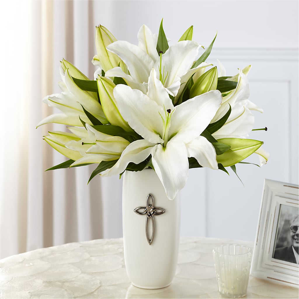 Faithful Blessings Bouquet –  A Miracle Florist, Oxnard CA