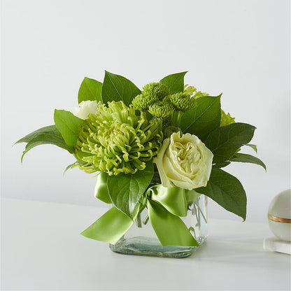 Emerald Forest Bouquet –  A Miracle Florist, Oxnard CA