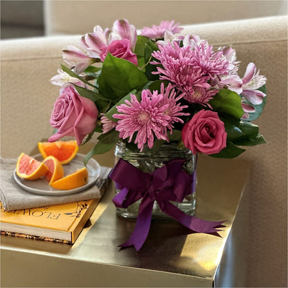 Sugarplum Bouquet –  A Miracle Florist, Oxnard CA
