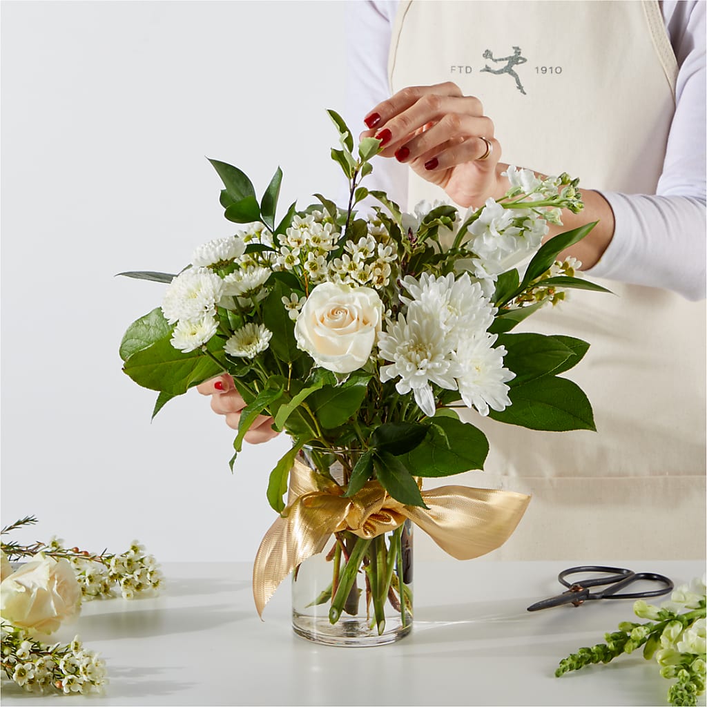 New Beginnings – A Florist Original –  A Miracle Florist, Oxnard CA