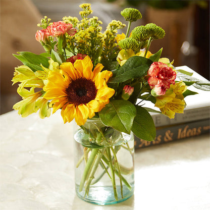 Fall Delight – A Florist Original –  A Miracle Florist, Oxnard CA