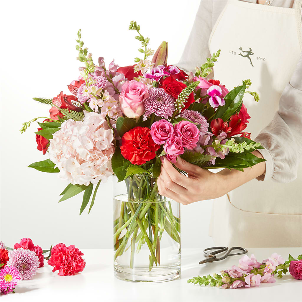 Swooning Over You - A Luxury Florist Original –  A Miracle Florist, Oxnard CA
