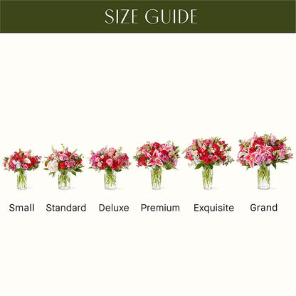 Swooning Over You - A Luxury Florist Original –  A Miracle Florist, Oxnard CA