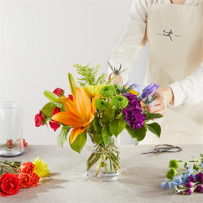 Summer Spectra - A Florist Original –  A Miracle Florist, Oxnard CA
