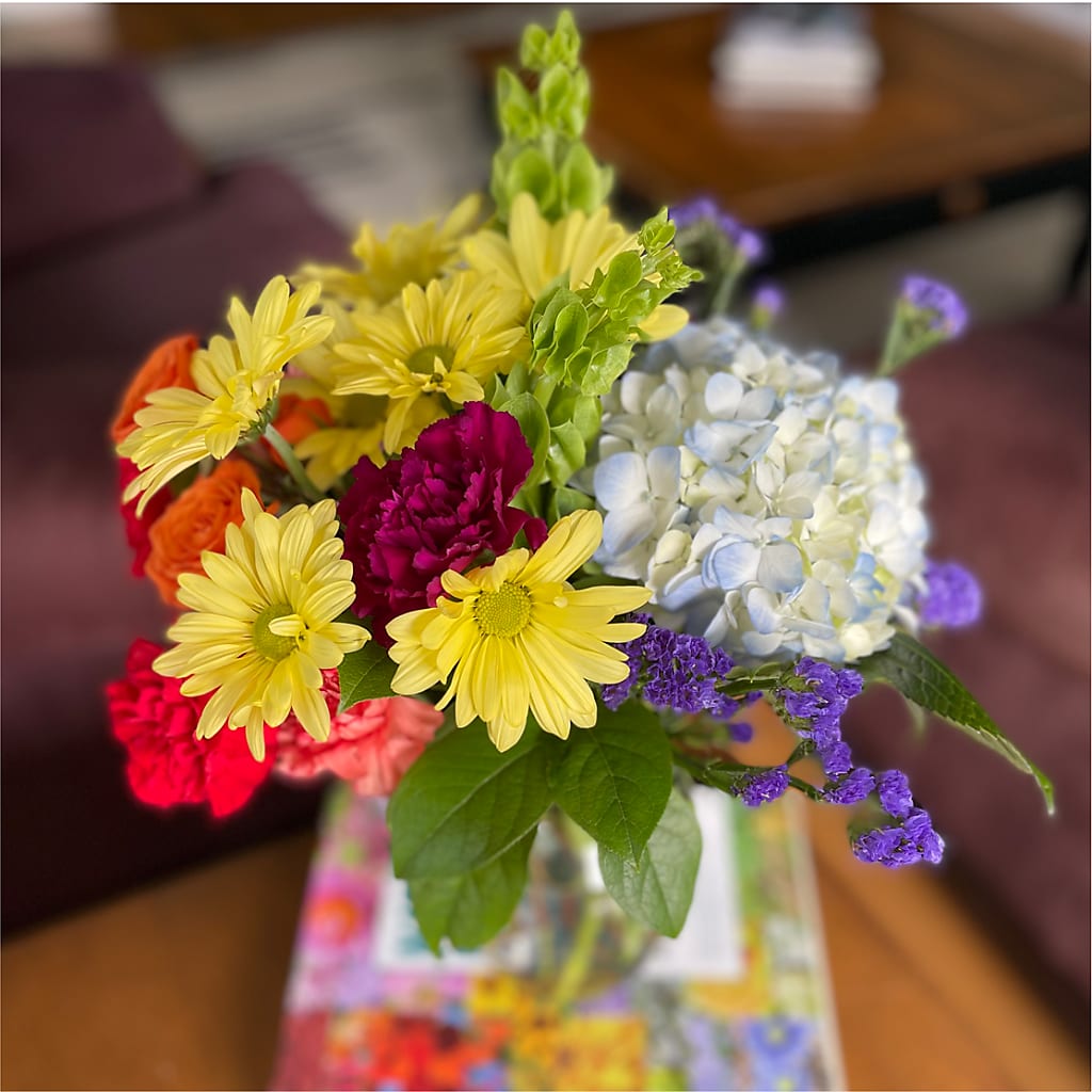 Summer Spectra - A Florist Original –  A Miracle Florist, Oxnard CA