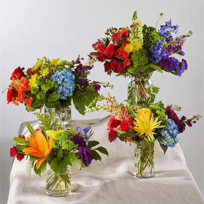 Summer Spectra - A Florist Original –  A Miracle Florist, Oxnard CA