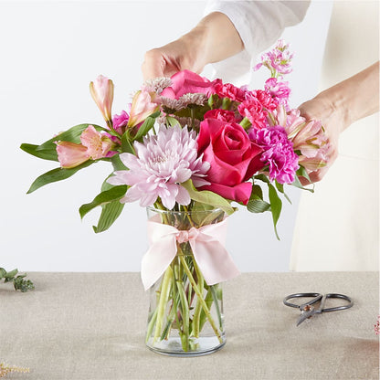 Pink Ribbon - A Florist Original –  A Miracle Florist, Oxnard CA