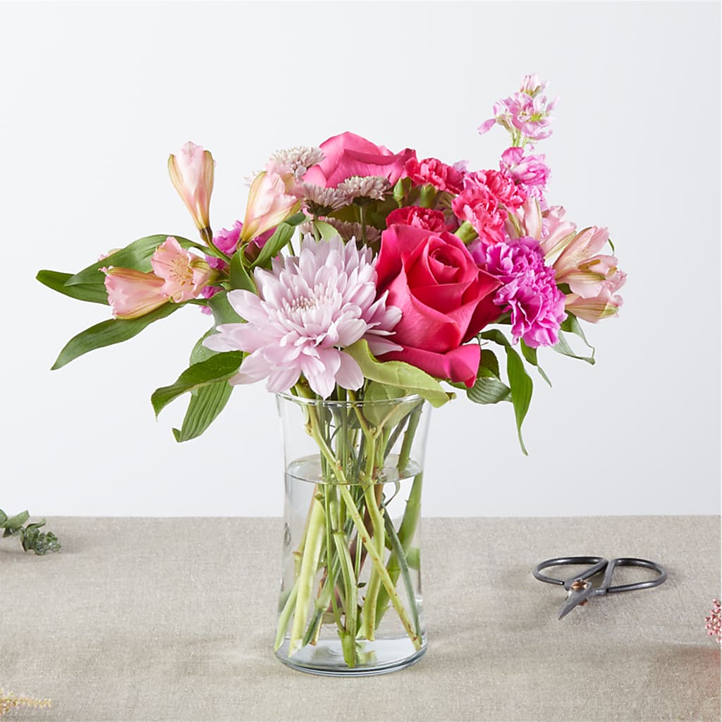 Pink Ribbon - A Florist Original –  A Miracle Florist, Oxnard CA