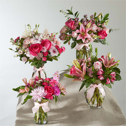 Pink Ribbon - A Florist Original –  A Miracle Florist, Oxnard CA