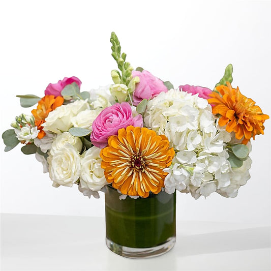 The Meet Cute –  A Miracle Florist, Oxnard CA
