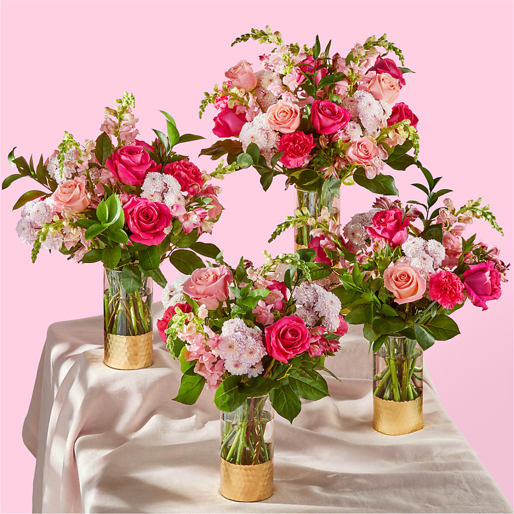 The Same Moon Bouquet –  A Miracle Florist, Oxnard CA