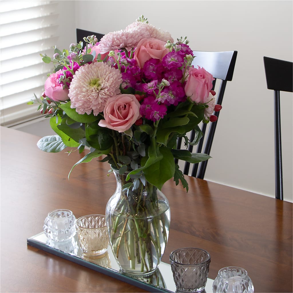 Sunday Morning Bouquet –  A Miracle Florist, Oxnard CA